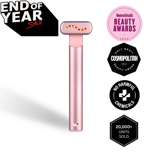 Warmmie - Red Light Therapy Wand